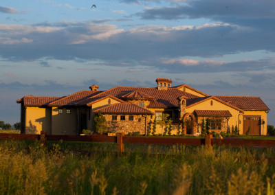 Colorado Luxury Home by Jon Rentfrow Design ~ Timnath, Colorado
