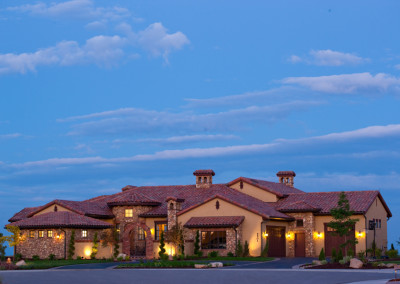 Colorado Luxury Home by Jon Rentfrow Design ~ Timnath, Colorado
