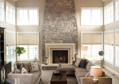 Photography of Colorado Luxury Home Interior